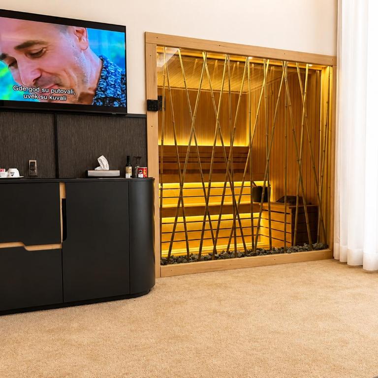 Atera Business Suites - Superior Apartment with Sauna - 4