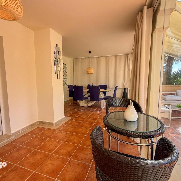Seaside Apartment - Terrace & Pool - SEA01 - Apartamento con vistas al mar - 6