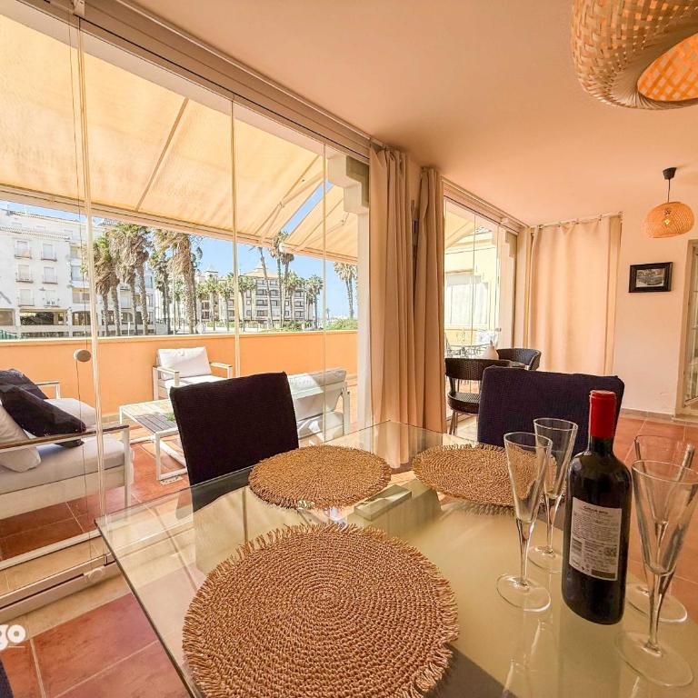 Seaside Apartment - Terrace & Pool - SEA01 - Apartamento con vistas al mar - 5