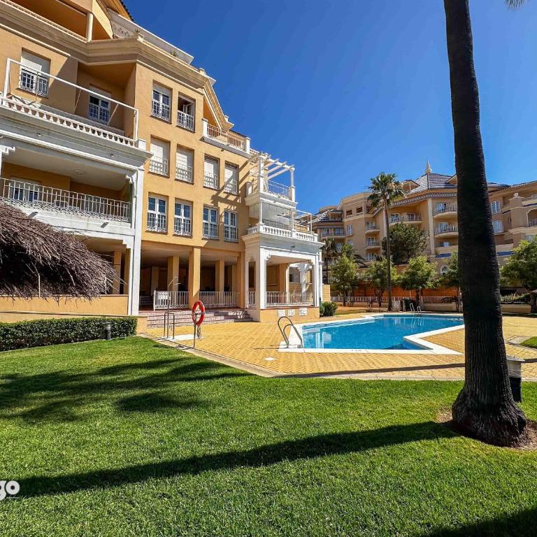 Seaside Apartment - Terrace & Pool - SEA01 - Apartamento con vistas al mar - 14