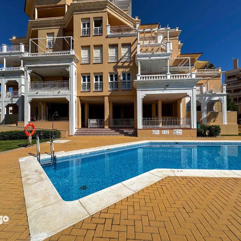 Seaside Apartment - Terrace & Pool - SEA01 - Apartamento con vistas al mar - 16