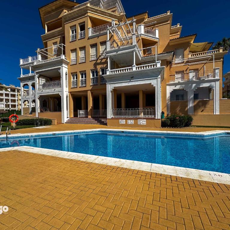 Seaside Apartment - Terrace & Pool - SEA01 - Apartamento con vistas al mar - 18