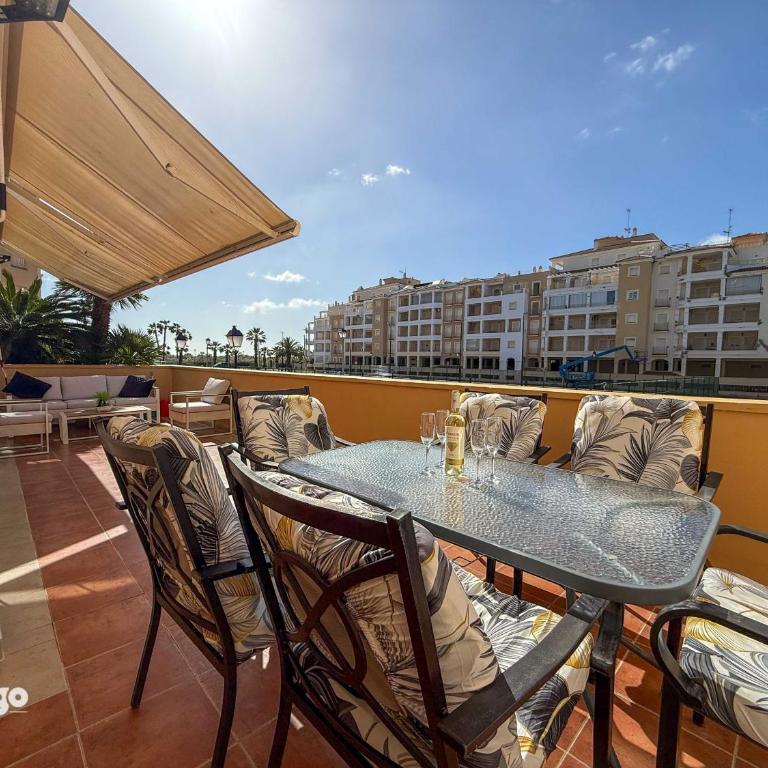 Seaside Apartment - Terrace & Pool - SEA01 - Apartamento con vistas al mar - 26