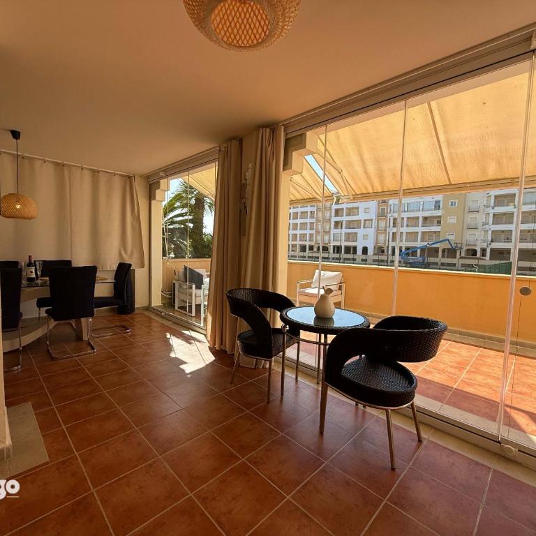 Seaside Apartment - Terrace & Pool - SEA01 - Apartamento con vistas al mar - 32