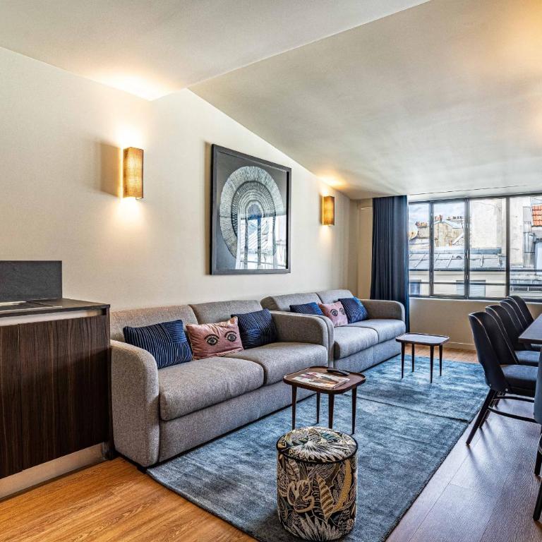 UrbanFlat 135 - Central Luxurious Apartment in Paris - Apartment - 1