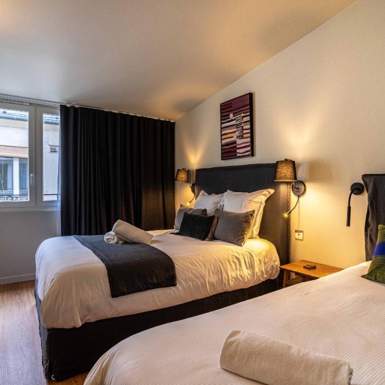 UrbanFlat 135 - Central Luxurious Apartment in Paris - Apartment - 9