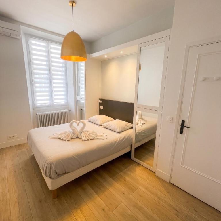 Cosy apartment - Appartement 1 Chambre - 5