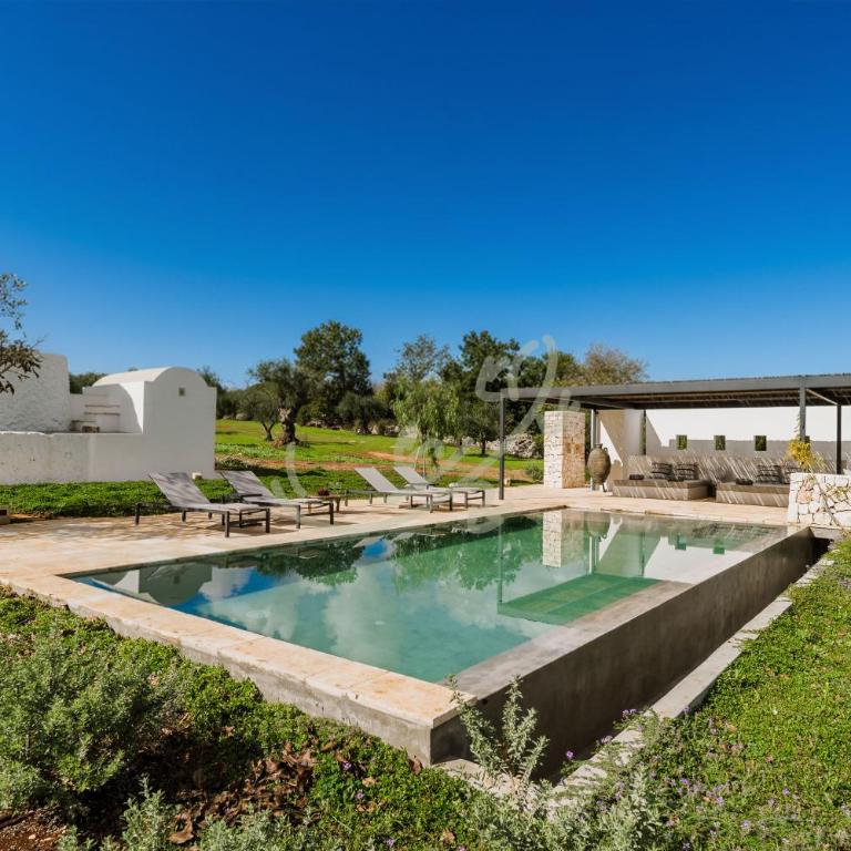 TD Trullo YuMe Whispering Olive Grove - Casa Vacanze - 1