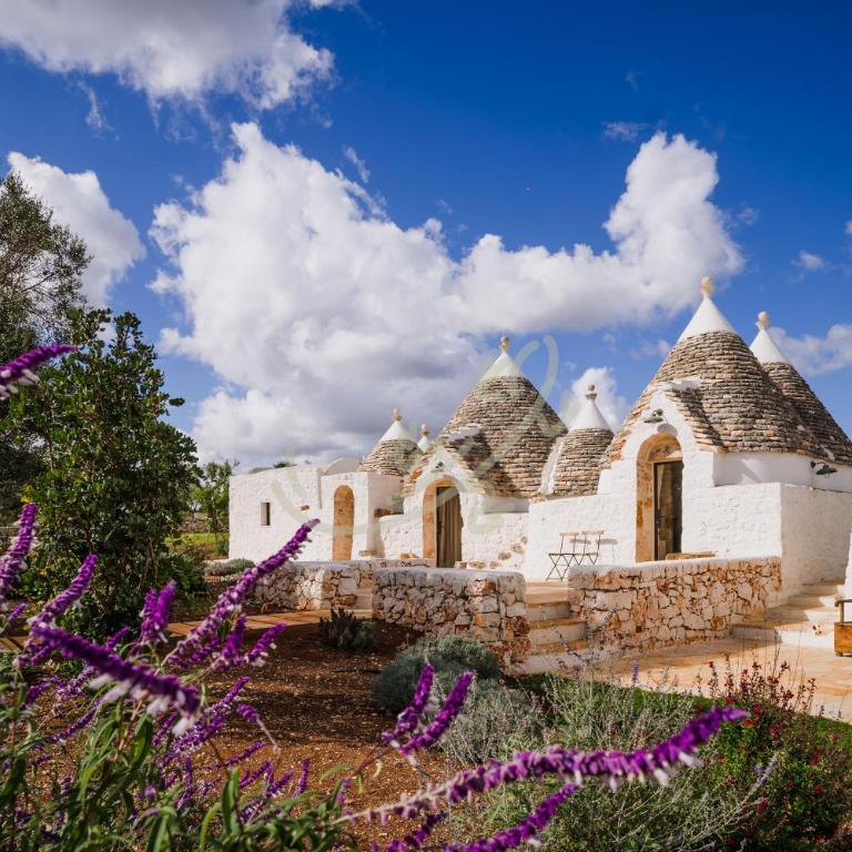 TD Trullo YuMe Whispering Olive Grove - Casa Vacanze - 7