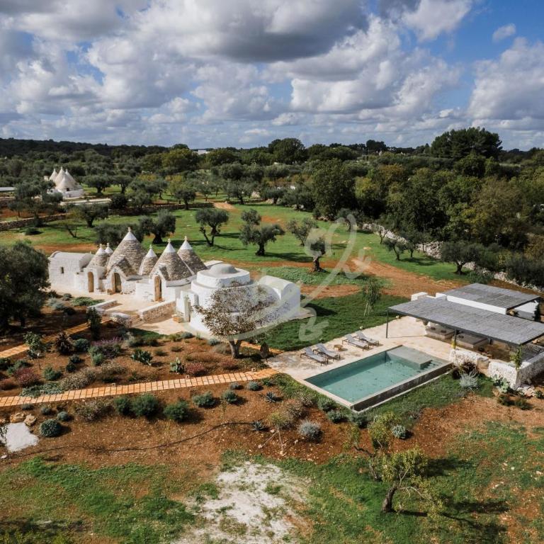 TD Trullo YuMe Whispering Olive Grove - Casa Vacanze - 6