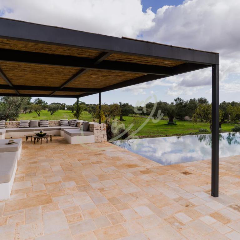 TD Trullo YuMe Whispering Olive Grove - Casa Vacanze - 11