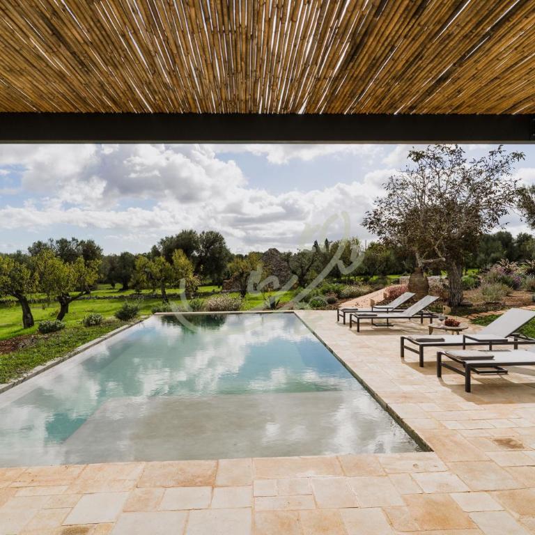 TD Trullo YuMe Whispering Olive Grove - Casa Vacanze - 13