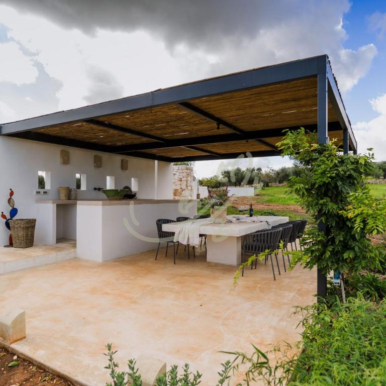 TD Trullo YuMe Whispering Olive Grove - Casa Vacanze - 15