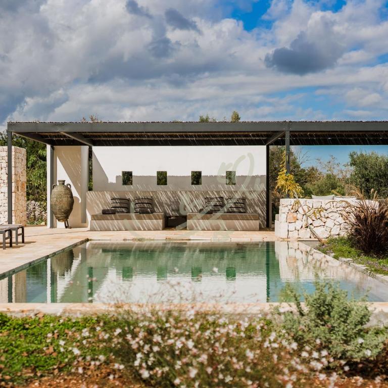 TD Trullo YuMe Whispering Olive Grove - Casa Vacanze - 18