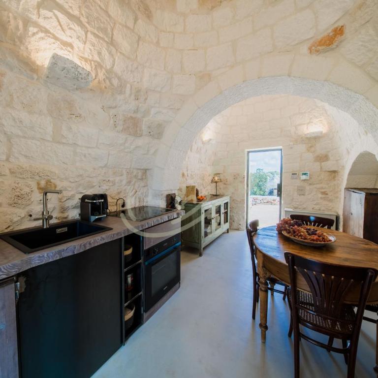 TD Trullo YuMe Whispering Olive Grove - Casa Vacanze - 20