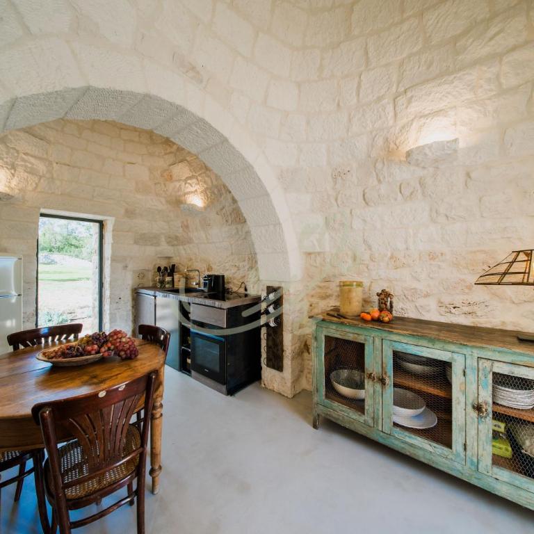 TD Trullo YuMe Whispering Olive Grove - Casa Vacanze - 21