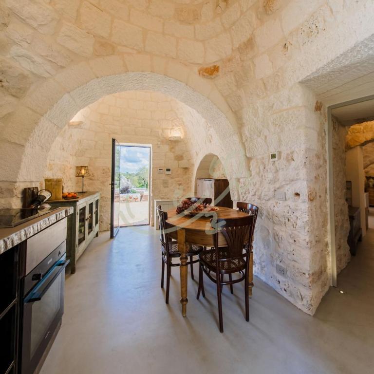TD Trullo YuMe Whispering Olive Grove - Casa Vacanze - 22