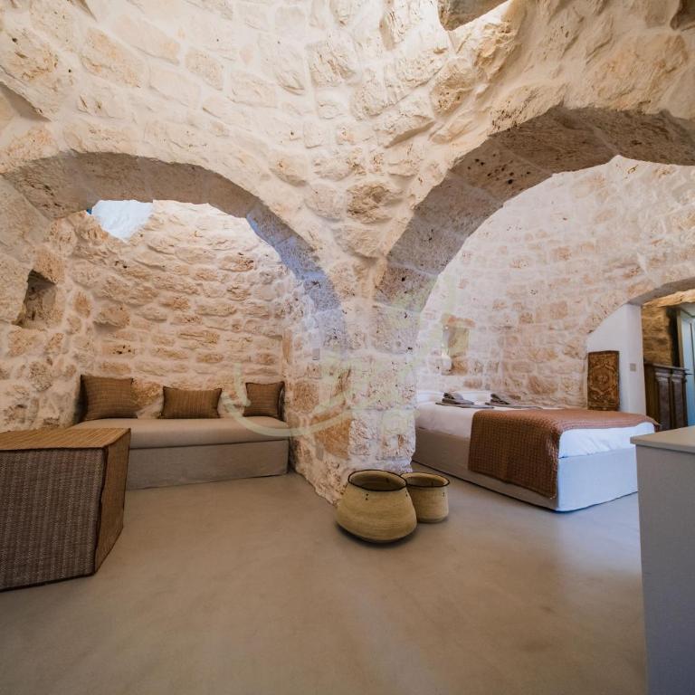 TD Trullo YuMe Whispering Olive Grove - Casa Vacanze - 23