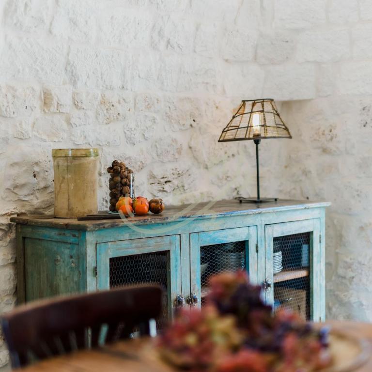 TD Trullo YuMe Whispering Olive Grove - Casa Vacanze - 25