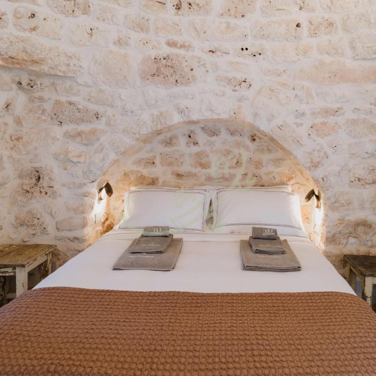 TD Trullo YuMe Whispering Olive Grove - Casa Vacanze - 27