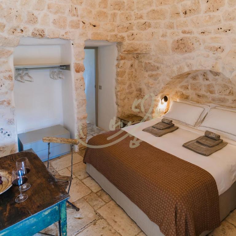 TD Trullo YuMe Whispering Olive Grove - Casa Vacanze - 28