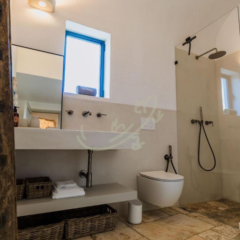 TD Trullo YuMe Whispering Olive Grove - Casa Vacanze - 34