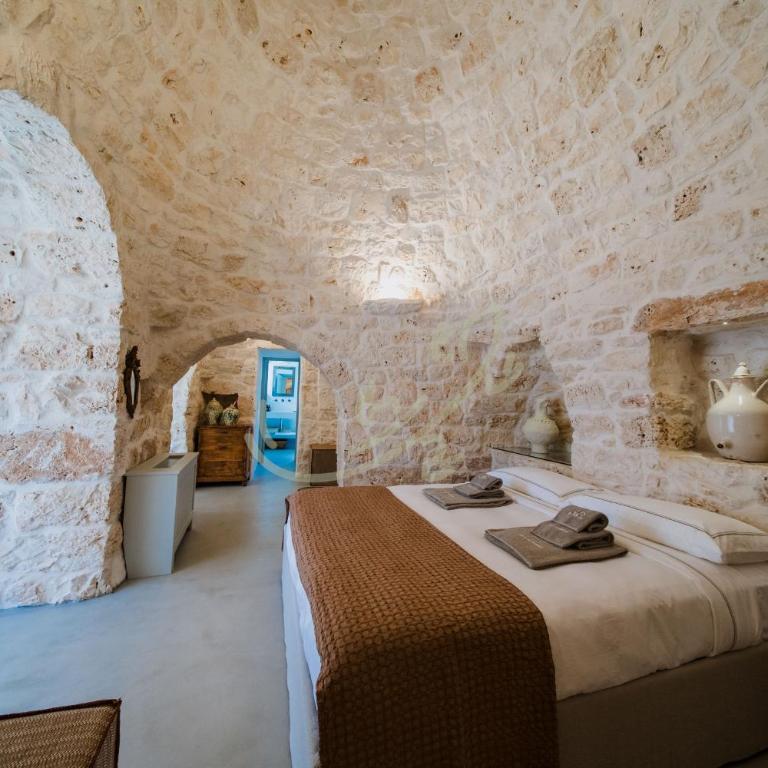 TD Trullo YuMe Whispering Olive Grove - Casa Vacanze - 32