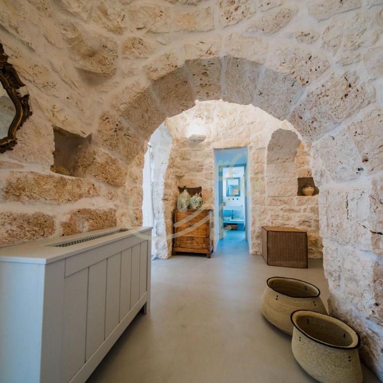 TD Trullo YuMe Whispering Olive Grove - Casa Vacanze - 37