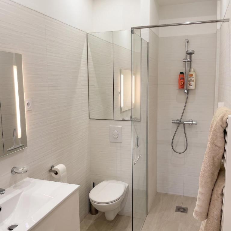 Cosy apartment - Appartement 1 Chambre - 6