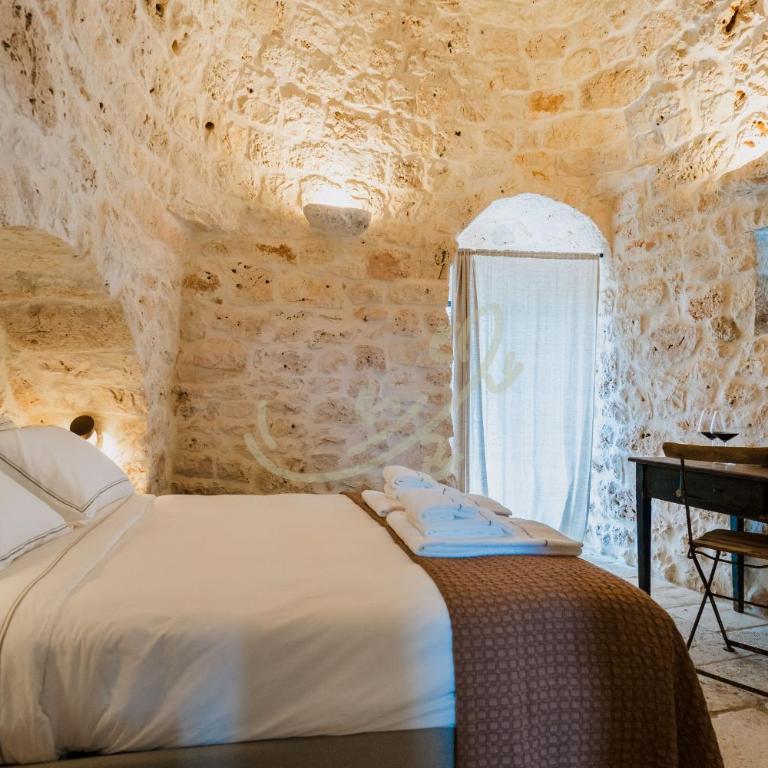 TD Trullo YuMe Whispering Olive Grove - Casa Vacanze - 41