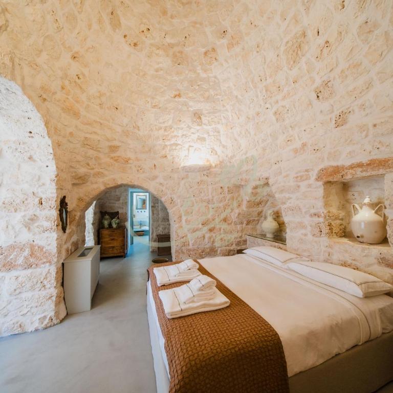TD Trullo YuMe Whispering Olive Grove - Casa Vacanze - 44