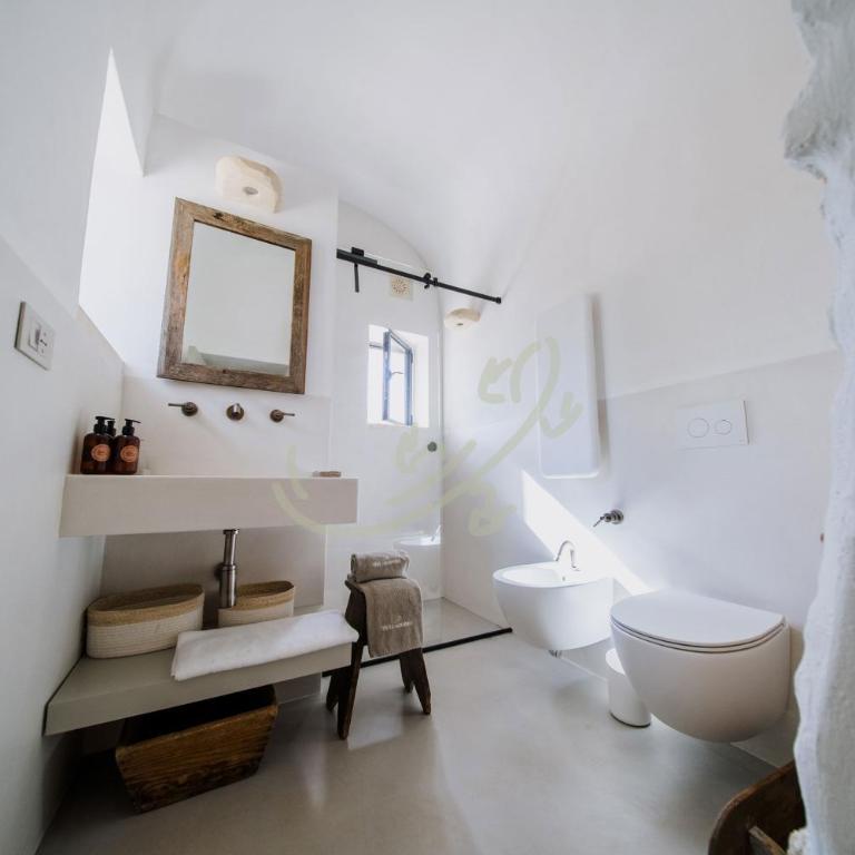 TD Trullo YuMe Whispering Olive Grove - Casa Vacanze - 45