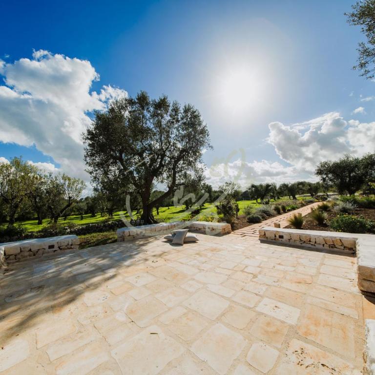 TD Trullo YuMe Whispering Olive Grove - Casa Vacanze - 47