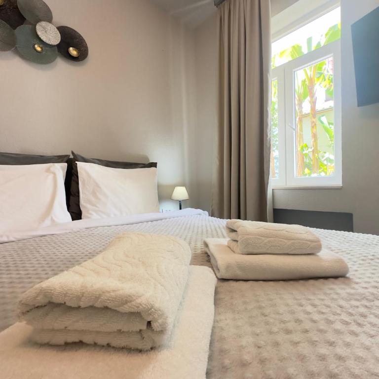 Apartment Dora 3,beach apartment - One-Bedroom Apartment - 14