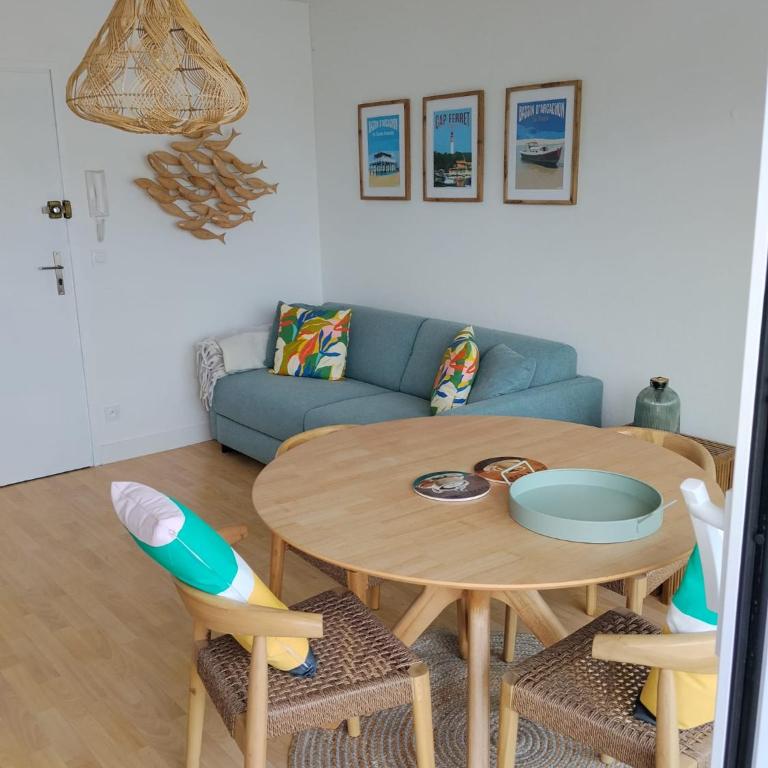 Studio vue sur mer 1ère ligne - Studio with Sea View - 6