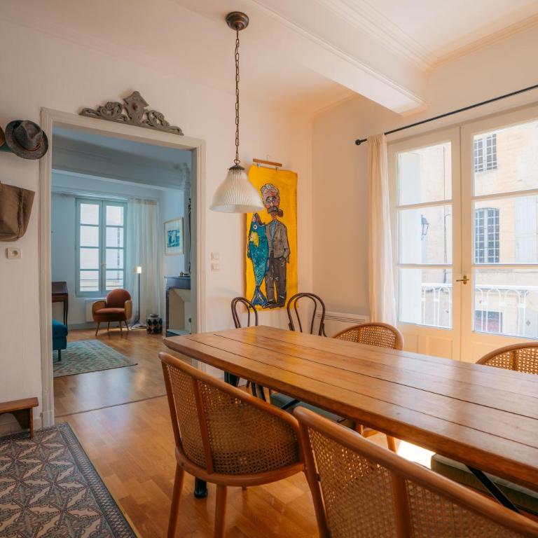 Appartement Plein Cœur - Appartement 1 Chambre - 3