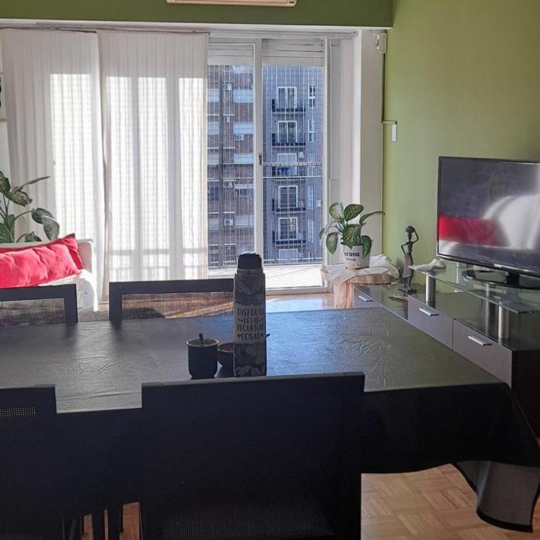Dpto en Almagro 3 ambientes luminoso - Apartamento de 2 dormitorios - 8