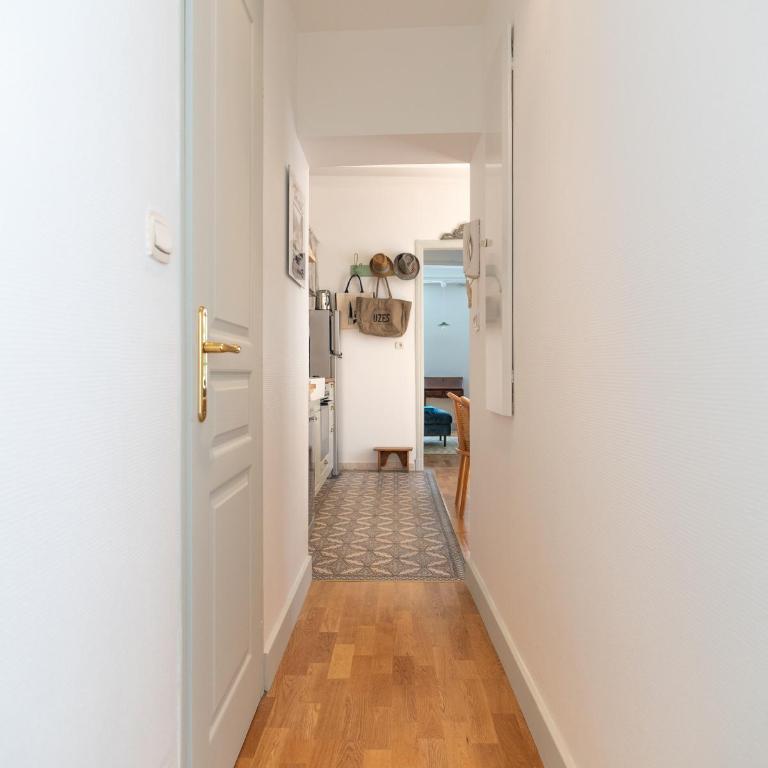 Appartement Plein Cœur - Appartement 1 Chambre - 14