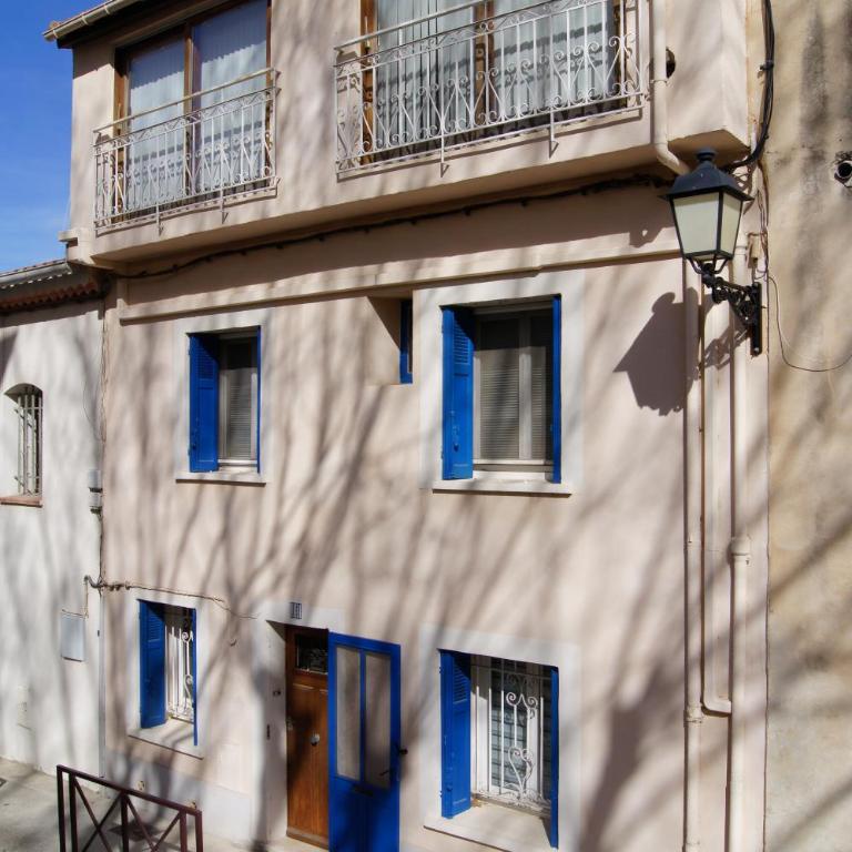 La Mouette Bleue maison de ville individuelle et climatisée - Apartment mit 2 Schlafzimmern - 30