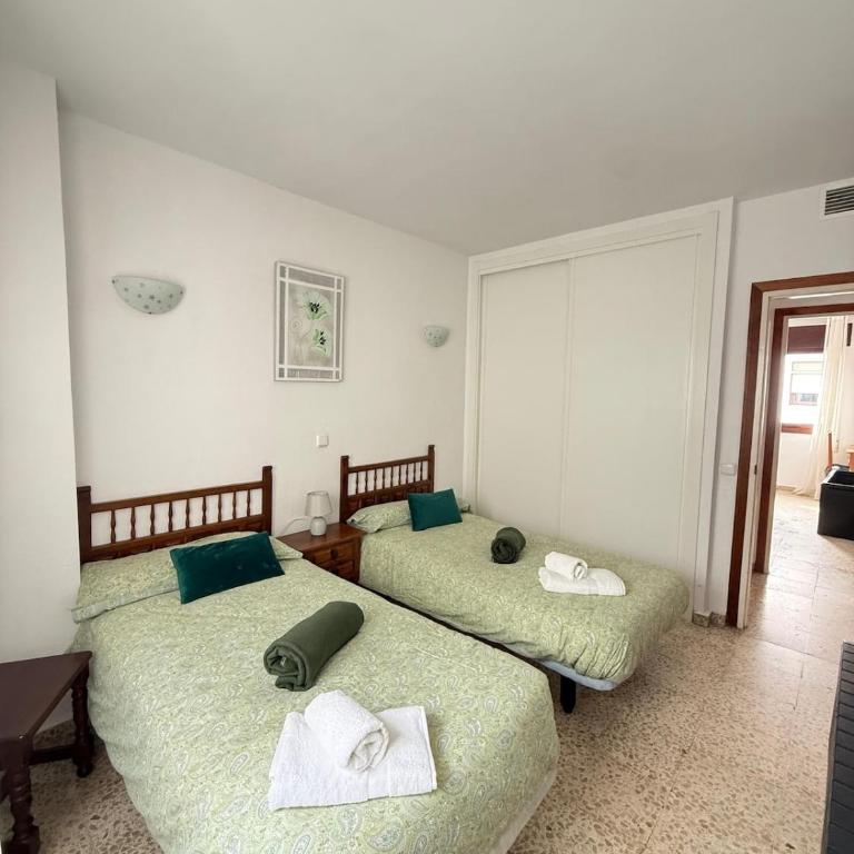 Room City Estepona Victoria Home - Apartamento de 3 dormitorios - 11