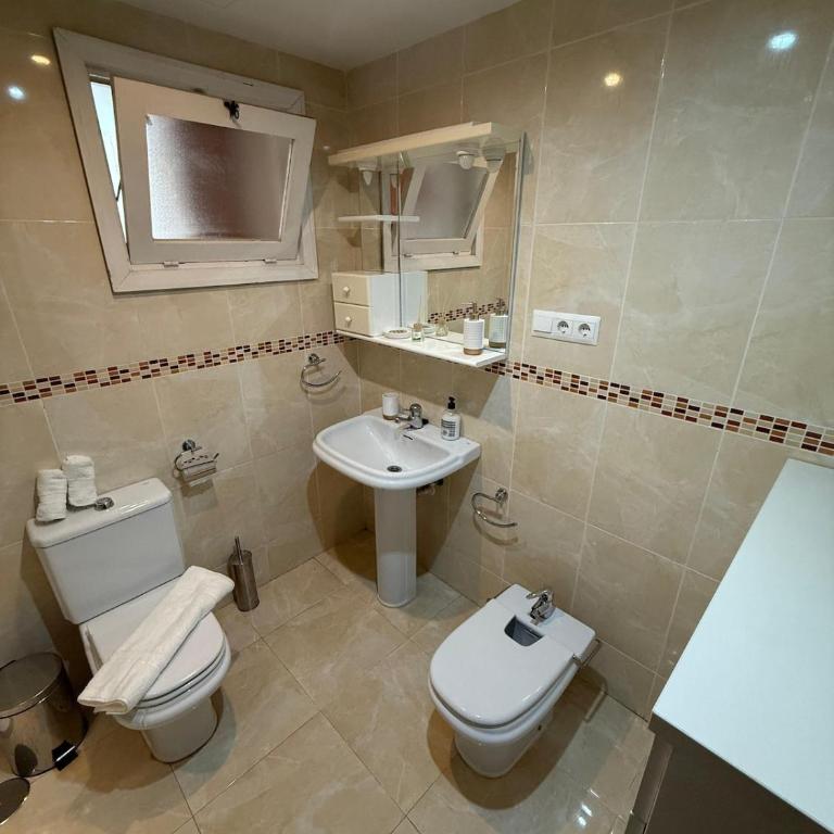 Room City Estepona Victoria Home - Apartamento de 3 dormitorios - 16