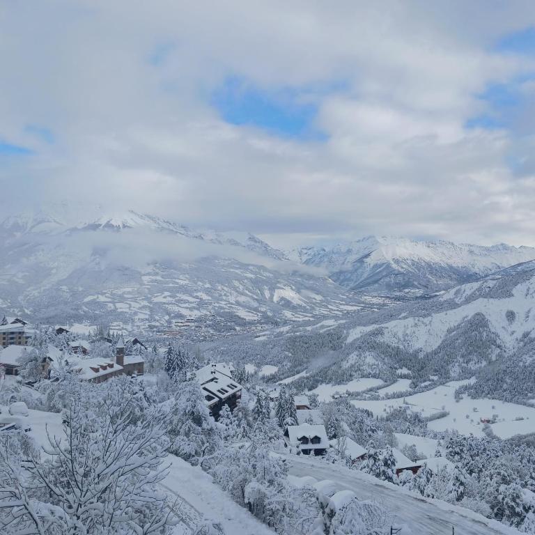 T4 - 3 chambres- ALPES DU SUD ETE ou HIVER PRA-LOUP - Appartement 3 Chambres - 15