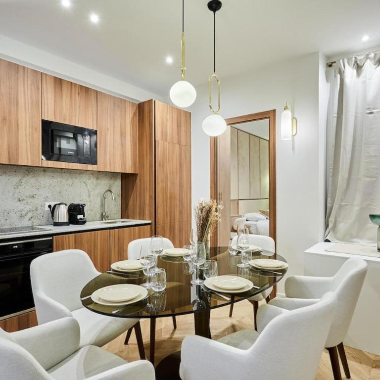 Beautiful apartment with AC - Center of Paris - Appartement - 6