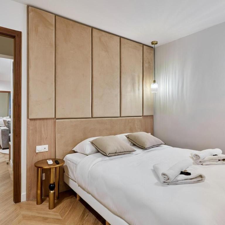 Beautiful apartment with AC - Center of Paris - Appartement - 7