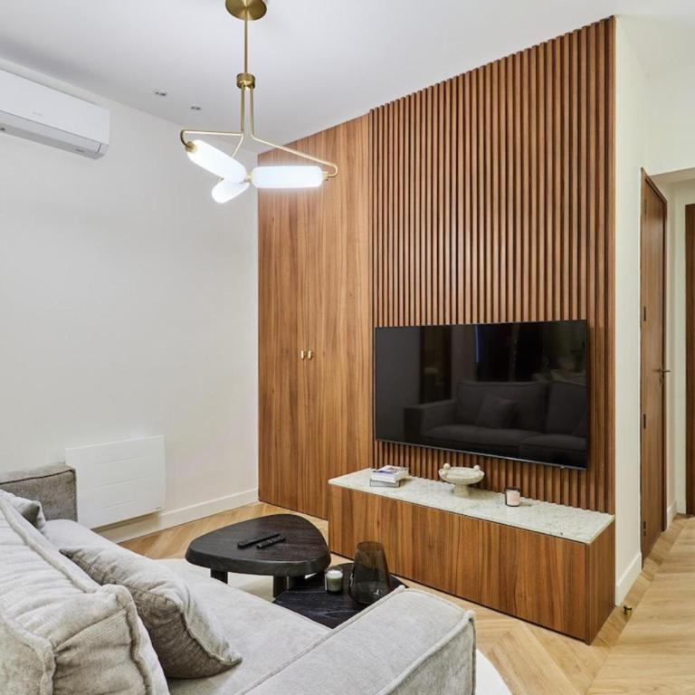 Beautiful apartment with AC - Center of Paris - Appartement - 14