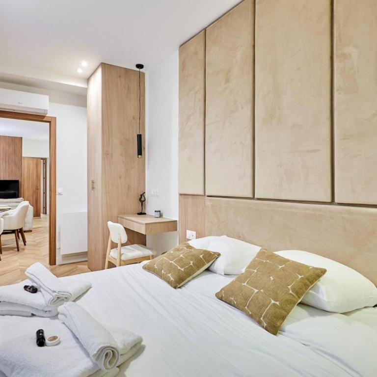Beautiful apartment with AC - Center of Paris - Appartement - 5