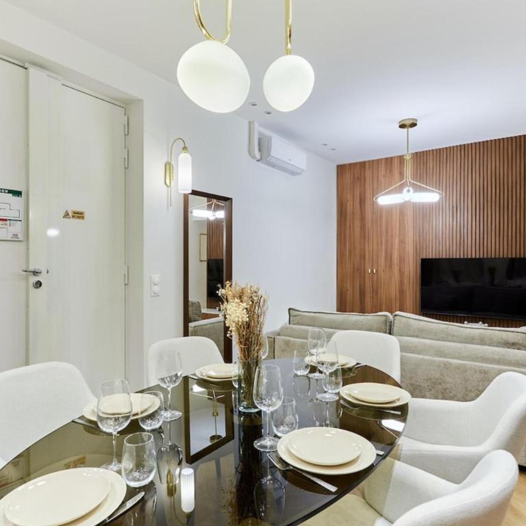 Beautiful apartment with AC - Center of Paris - Appartement - 18