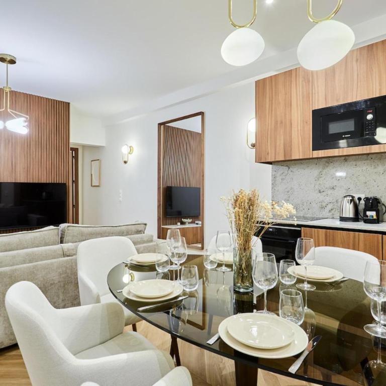 Beautiful apartment with AC - Center of Paris - Appartement - 16