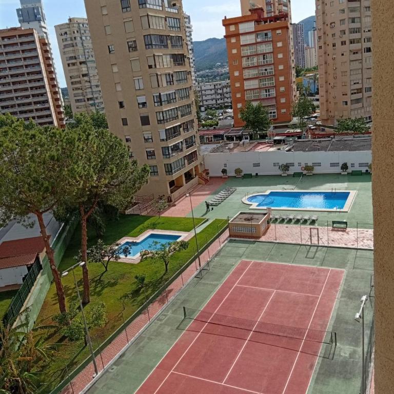 Apartment for 6 in Gemelos 4 with Pool - Two-Bedroom Apartment - 34