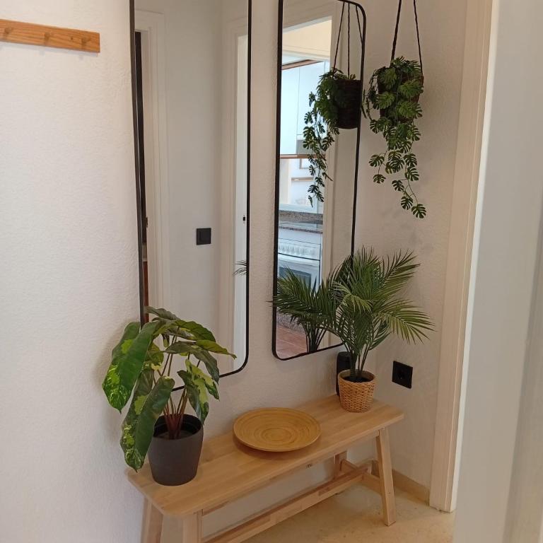 Apartment for 6 in Gemelos 4 with Pool - Two-Bedroom Apartment - 5